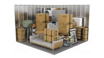 10x10 storage unit